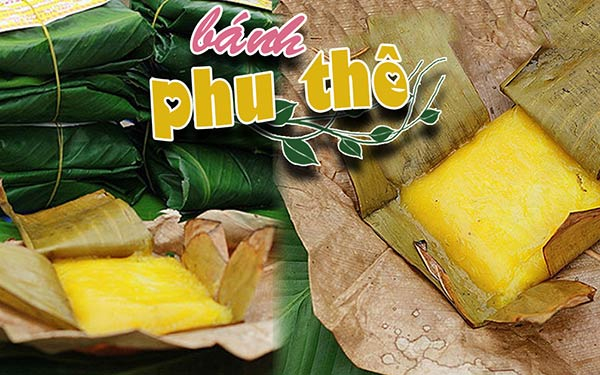 Bánh phu thê không thể thiếu trong các dịp lễ hỏi