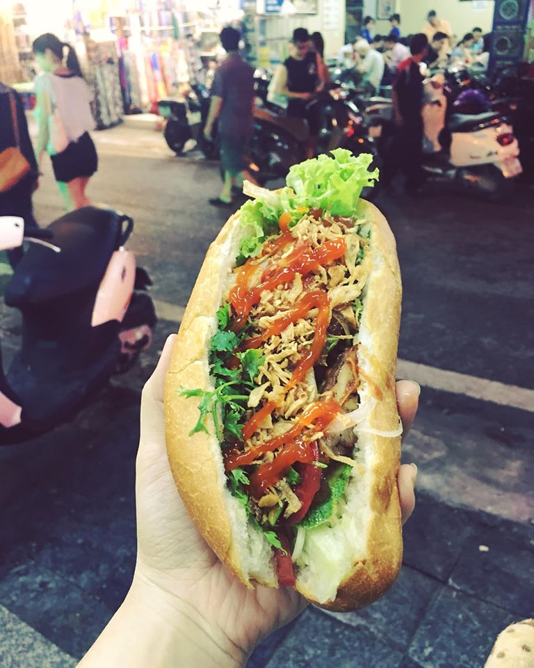 Bánh mì Phố Cổ - 38 Đinh Liệt