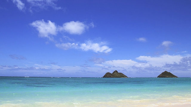 Bãi biển Lanikai