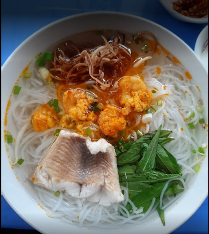 Bún cá Thanh Thanh