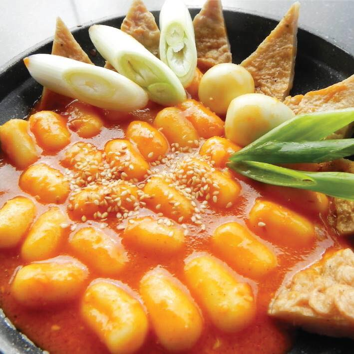 Buffet lẩu Tokbokki