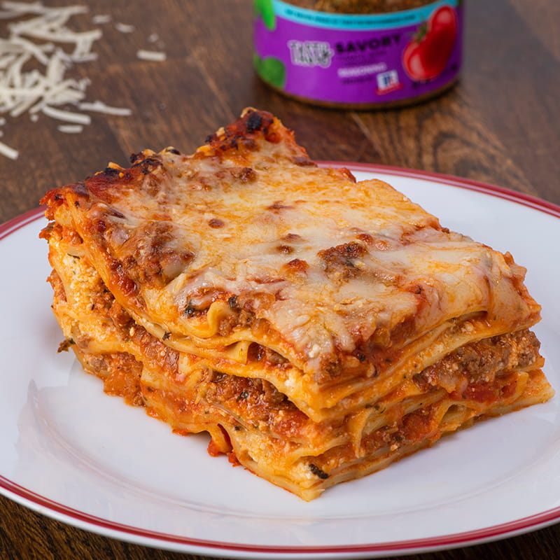 Lasagna