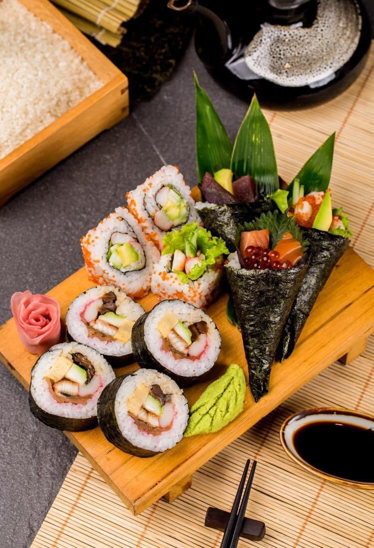 Sushibar Hà Nội