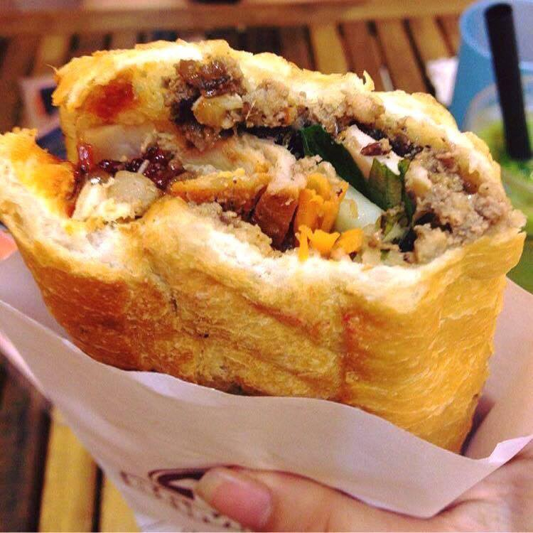 Bánh Mì Dân Tổ - Bánh Mỳ Thái Nguyên