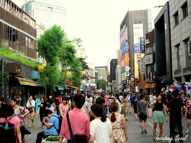 Insadong