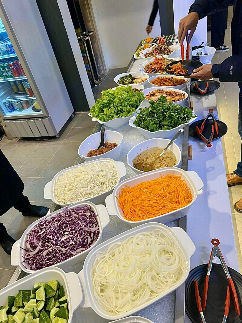 Đà Lạt Buffet BBQ