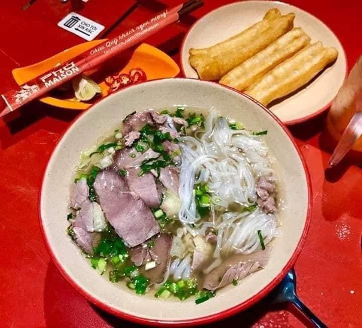 Phở Maison Đà Nẵng