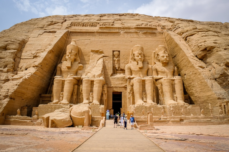 Abu Simbel