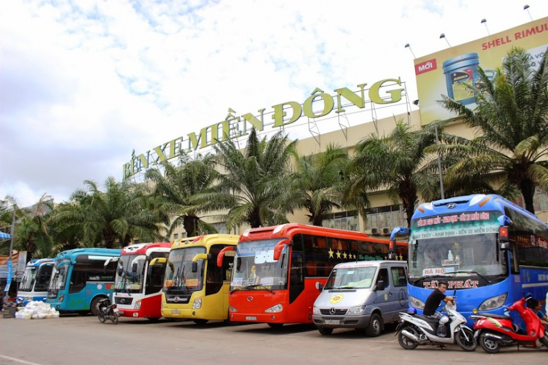 Nhà xe Thuận Thiên