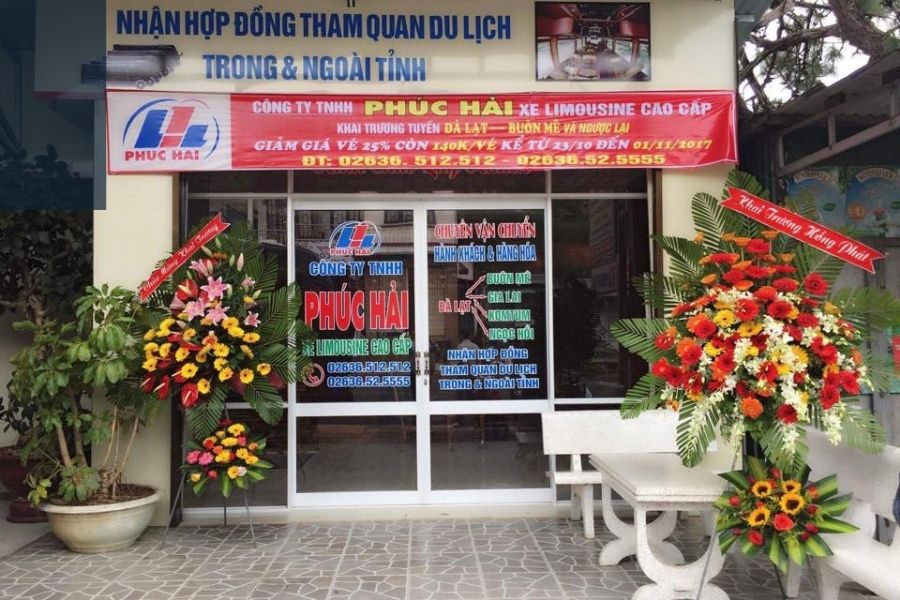 Số điện thoại tổng đài hotline xe khách Phúc Hả