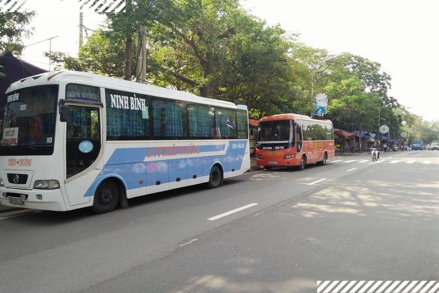 lịch trình nhà xe Thiên Trường chạy