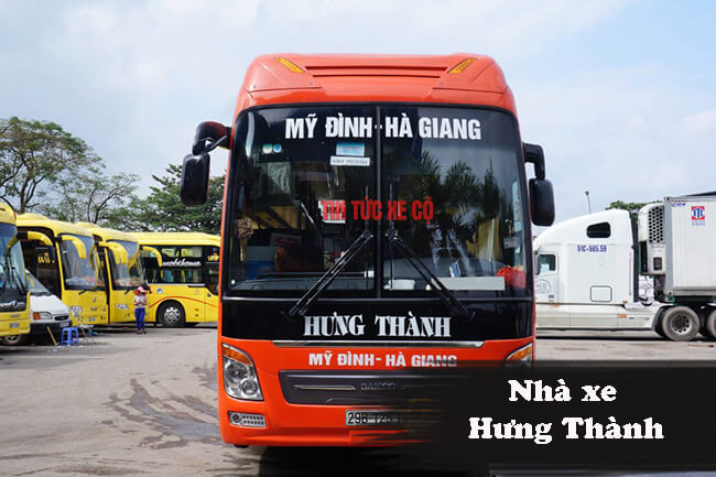 Nhà xe Hưng Thành