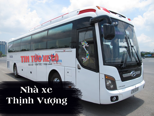 Nhà xe Thịnh Vượng