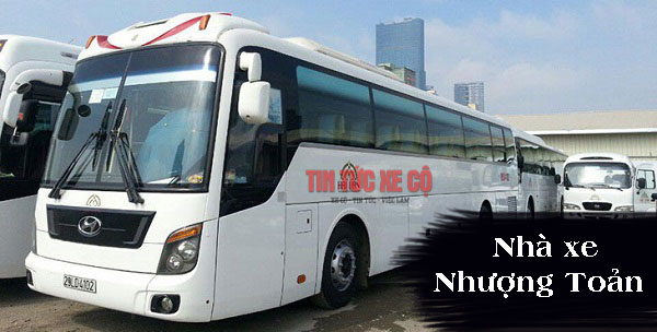 Nhà xe Nhượng Toản