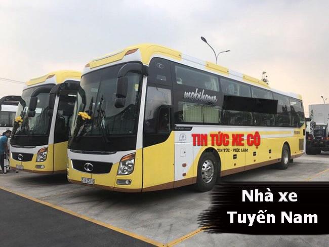 Nhà xe Tuyến Nam