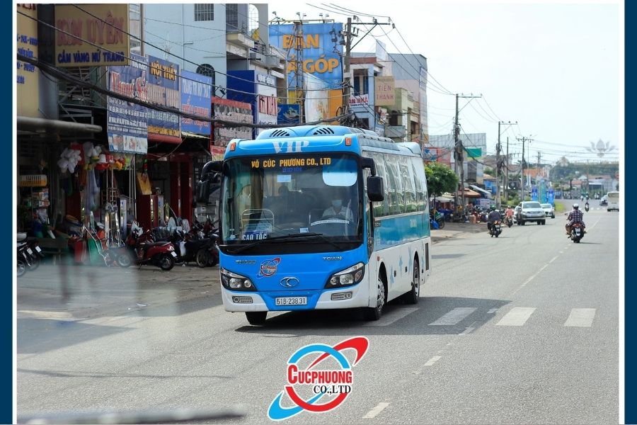 Những lưu ý cần biết khi đặt vé, đi xe Cúc Phương