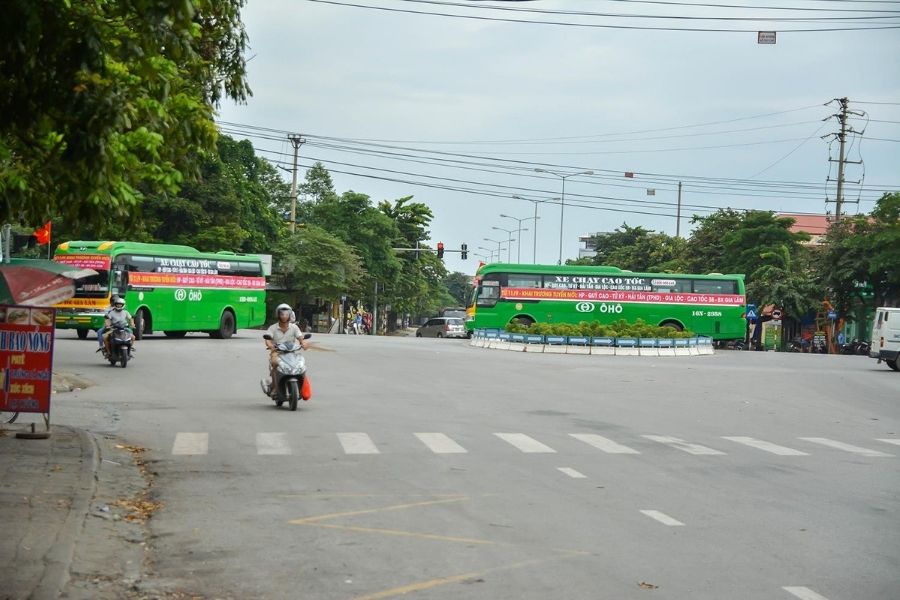 Tuyến Quảng Ninh – Hải Phòng (3 chuyếnngày)