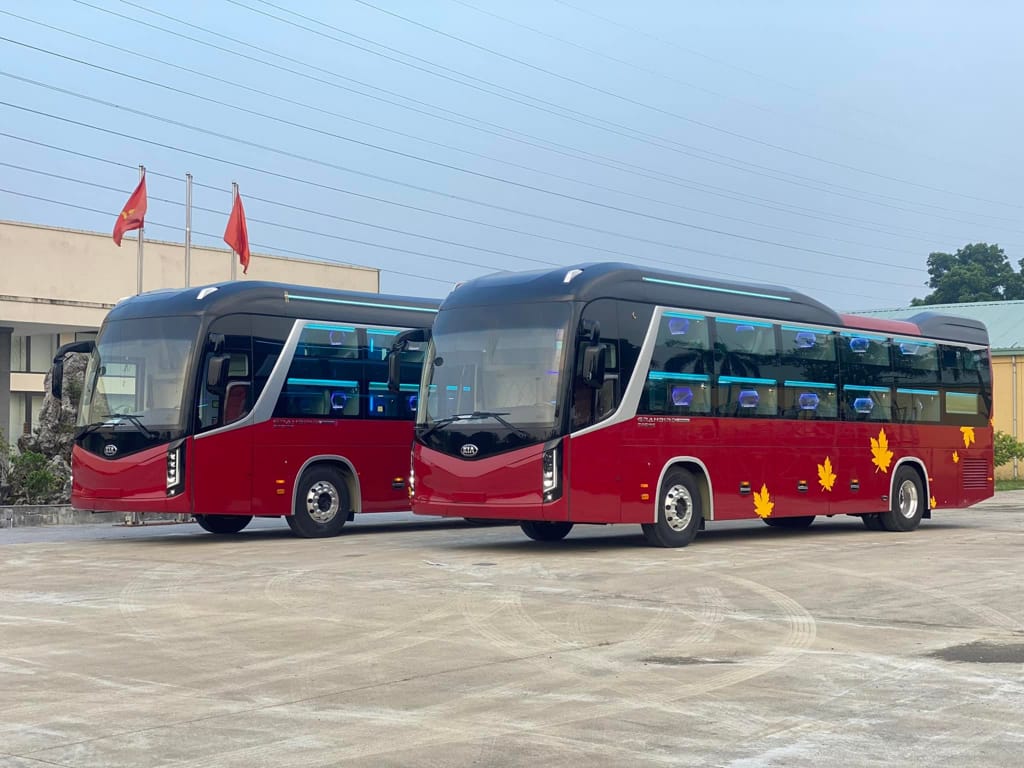 Nhà xe Liên Hưng - Xe khách chất lượng cao từ Bình Phước đi Nha Trang