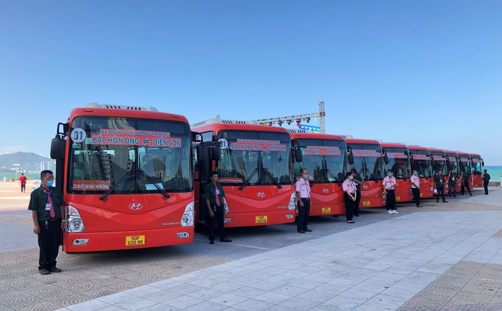 Tuyến bus Đà Lạt đi Đơn Dương