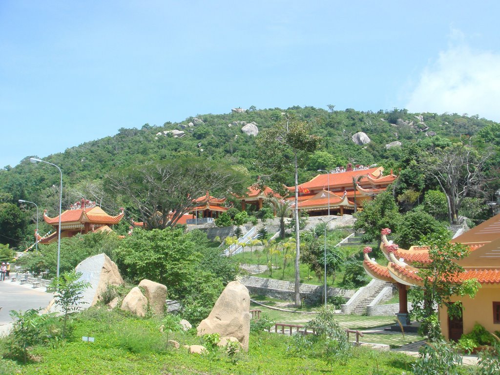 nui minh dam o vung tau