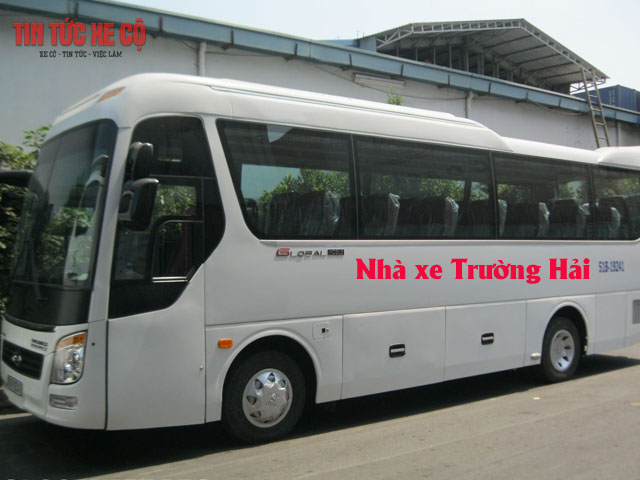 nhà xe trường hải phú thọ