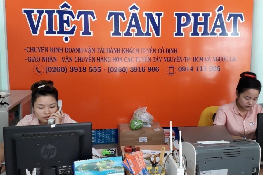 Số điện thoại tổng đài hotline đặt vé