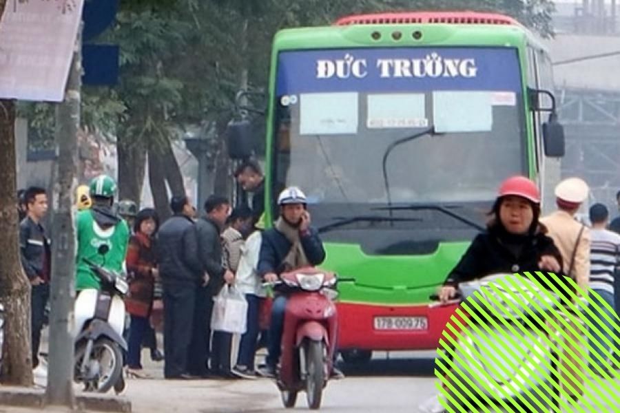 Những lưu ý cần biết khi đặt vé, đi xe Đức Trưởng