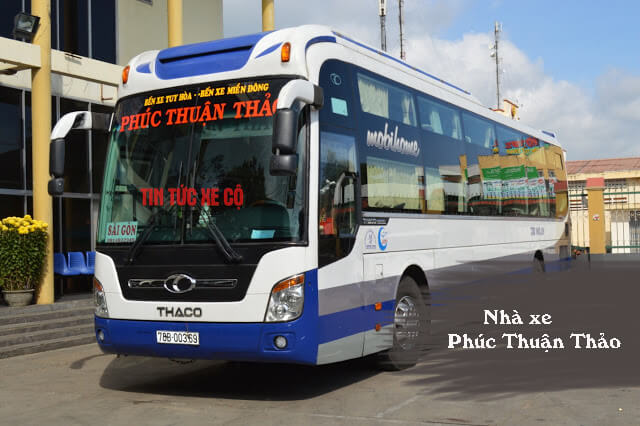 Nhà xe Phúc Thuận Thảo