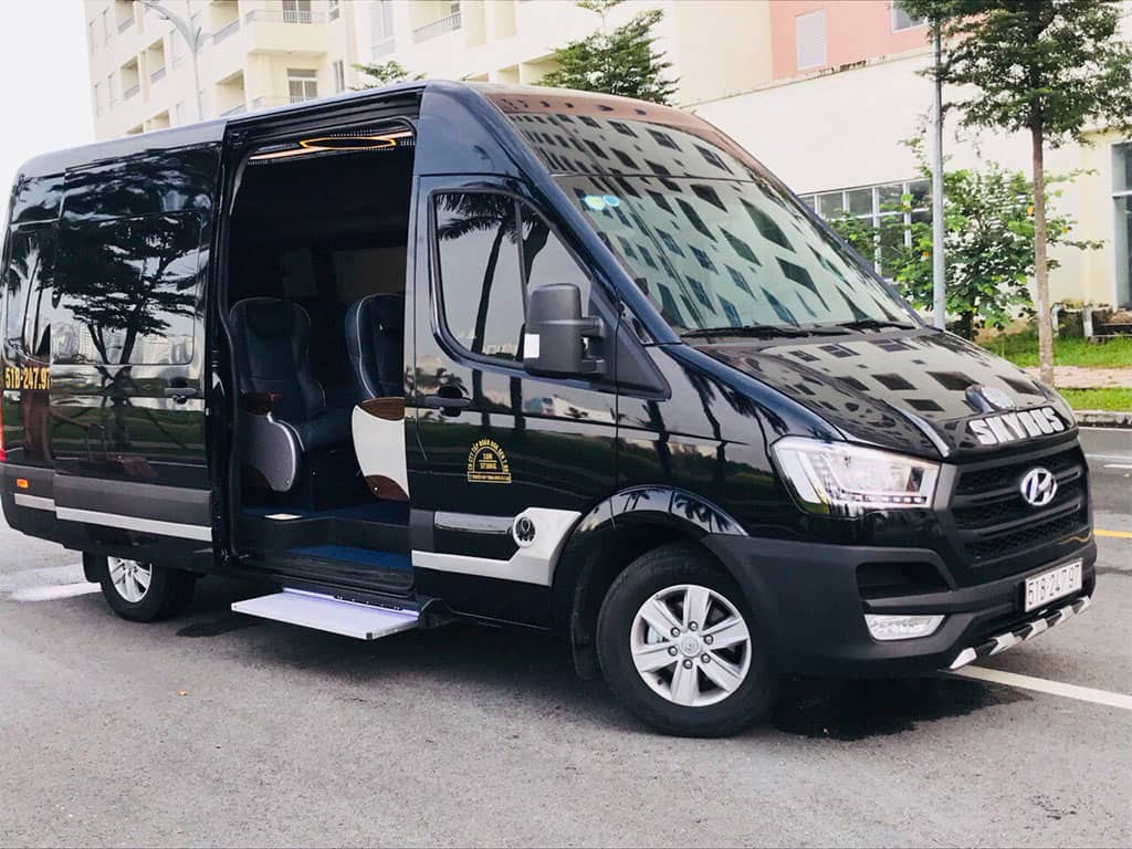 Cúc Tùng Limousine - Nhà xe Ninh Hòa đi Đà Lạt