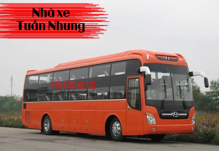 Nhà xe Tuấn Nhung