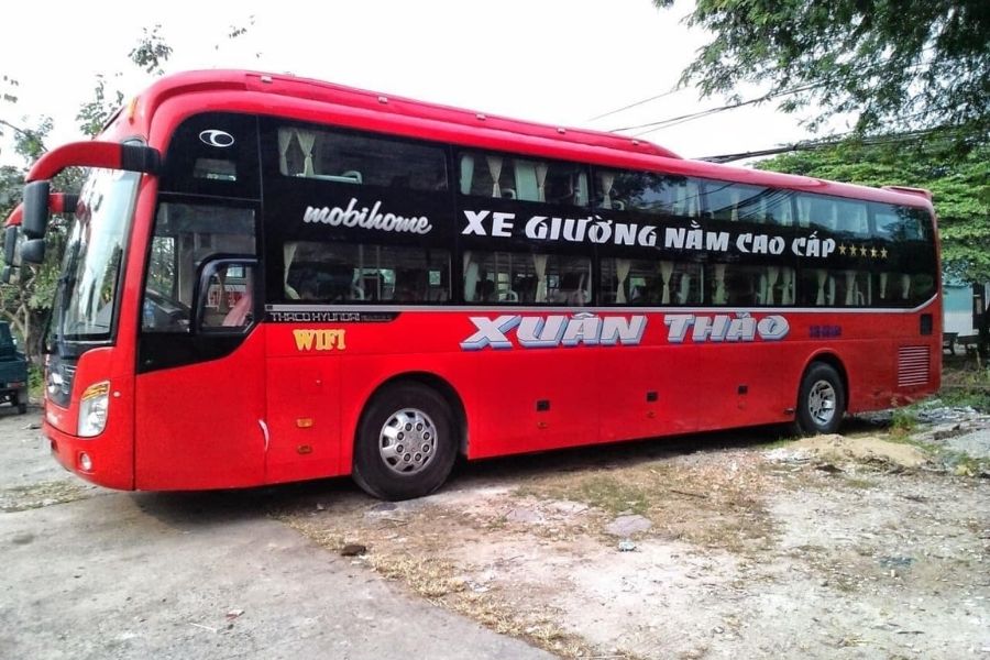 Các cách đặt mua vé xe khách Xuân Thảo