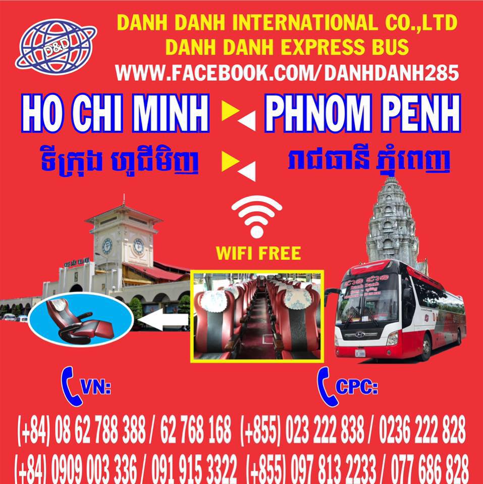 Số điện thoại tổng đài hotline đặt vé