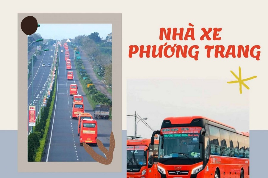 Nhà xe Phương Trang