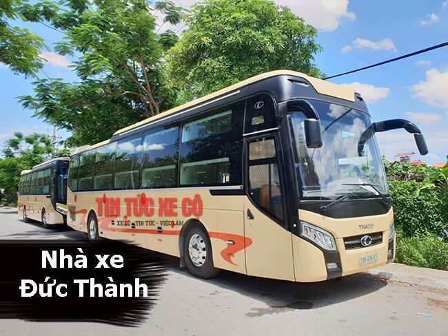 Nhà xe Đức Thành