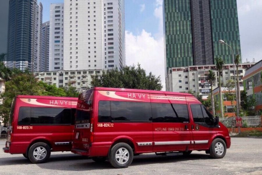 Dịch vụ cho thuê xe limousine