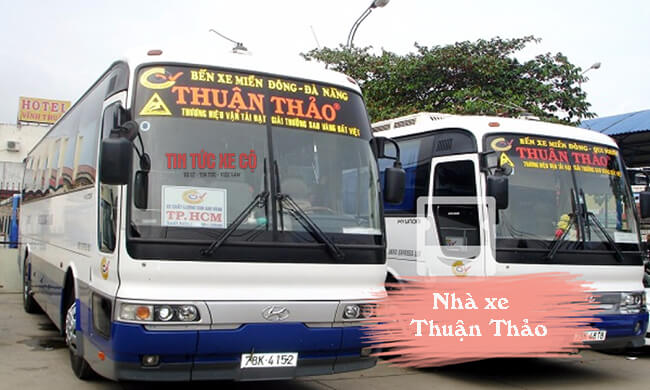  Nhà xe Thuận Thảo 