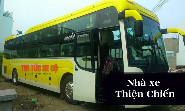 nhà xe Thiện Chiến