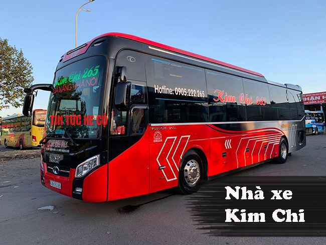 Nhà xe Kim Chi