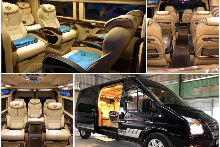 Hãng xe Thịnh Phát Limousine 