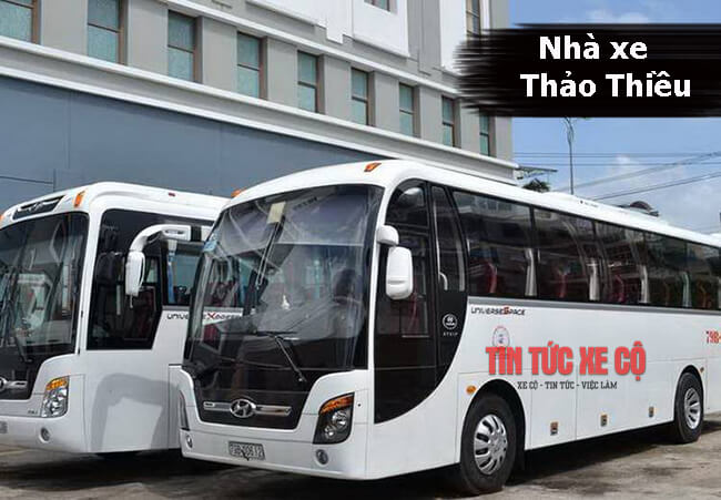 Nhà xe Thảo Thiều