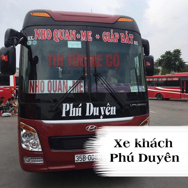 Nhà xe Phú Duyên