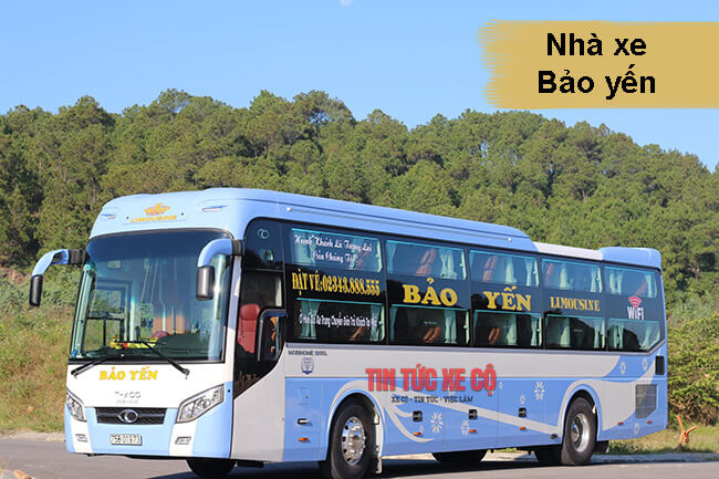 Nhà xe Bảo Yến