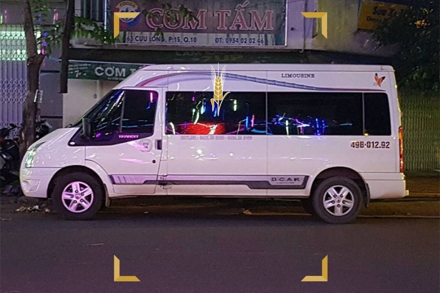 Review xe minh trí limousine