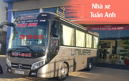 Nhà xe Tuấn Anh