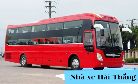 nhà xe Hải Thắng