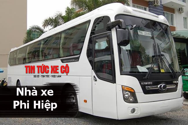 Nhà xe Phi Hiệp