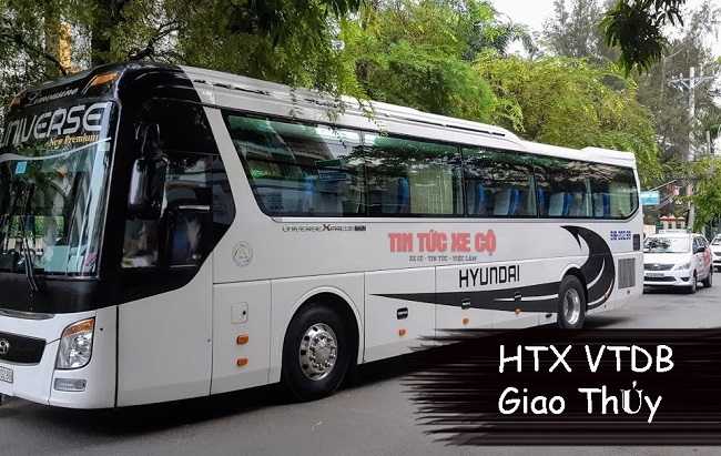 HTX VTĐB GIAO THỦY Nam Định