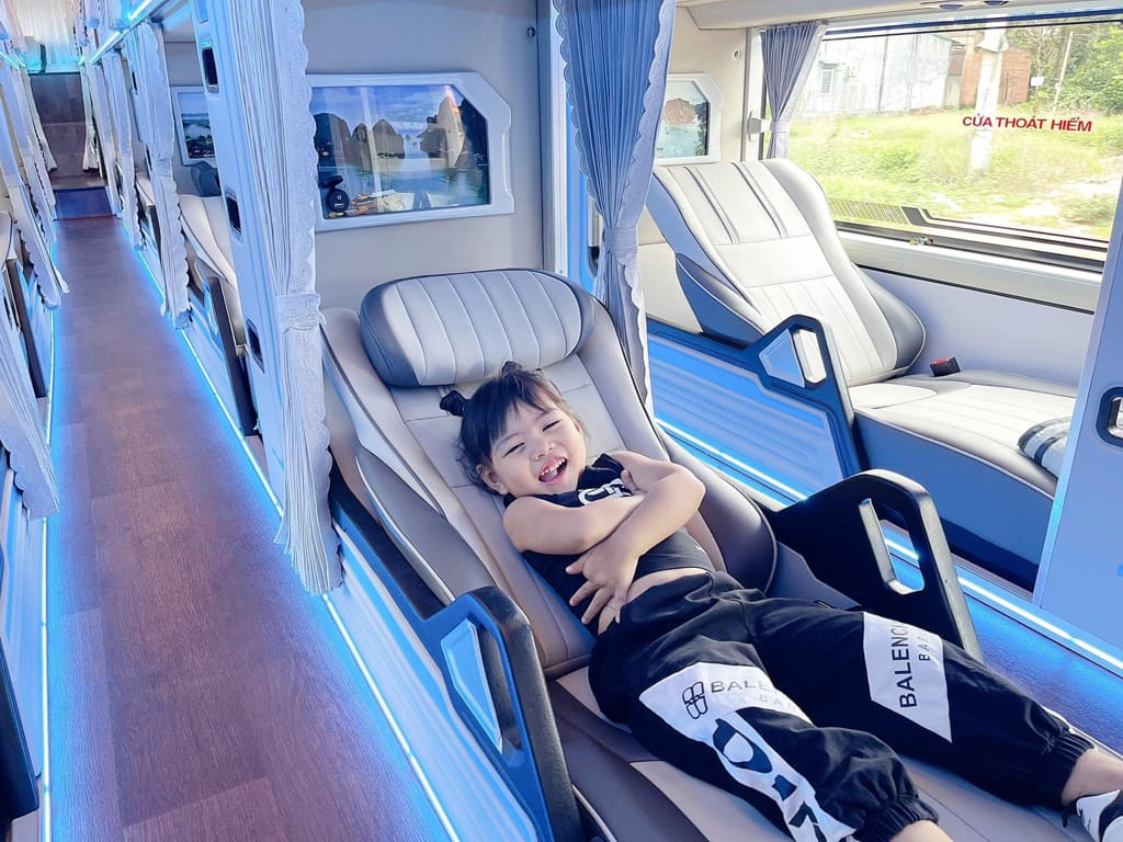 Nhà xe Tiến Oanh Limousine