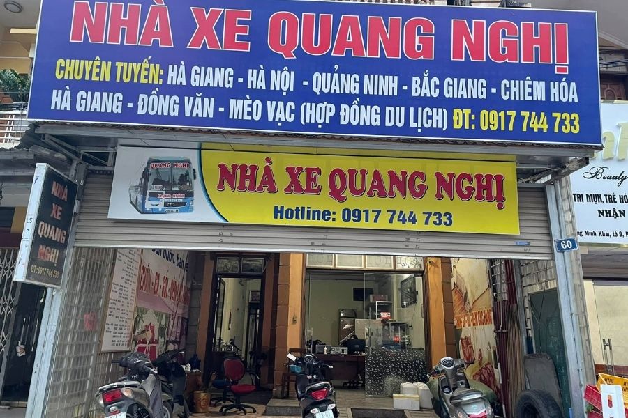 Nhà Xe Quang Nghị