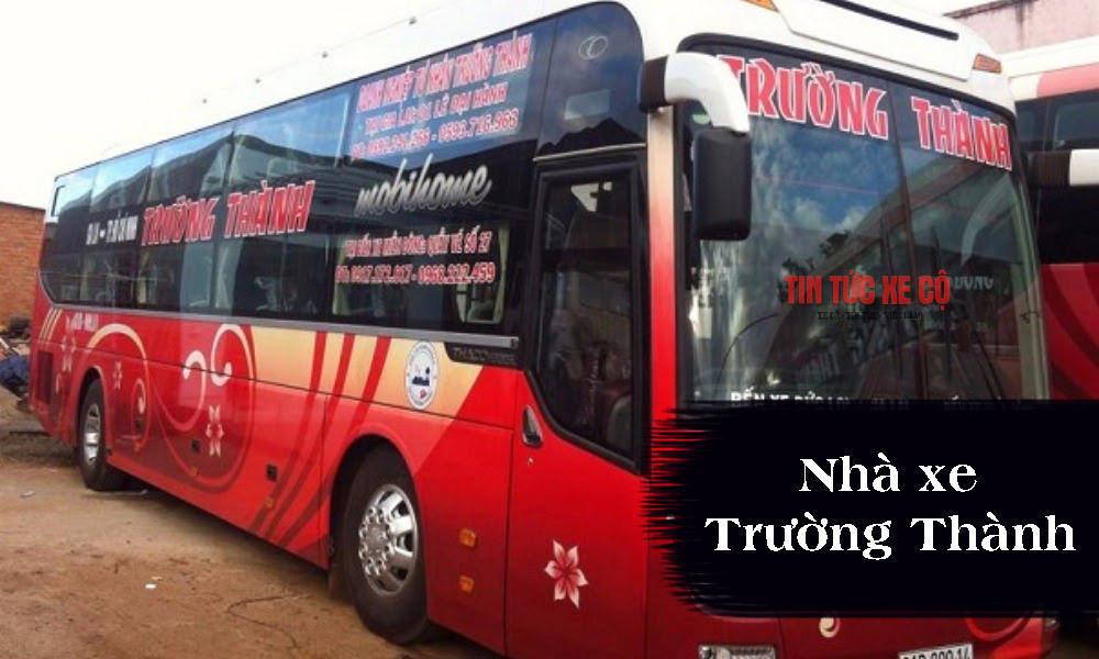 nhà xe Trường Thành